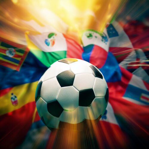 World Cup soccer tournament